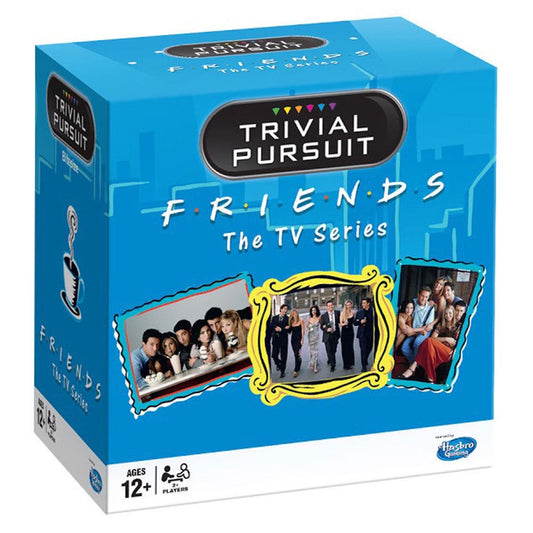 TRIVIAL PURSUIT | FRIENDS