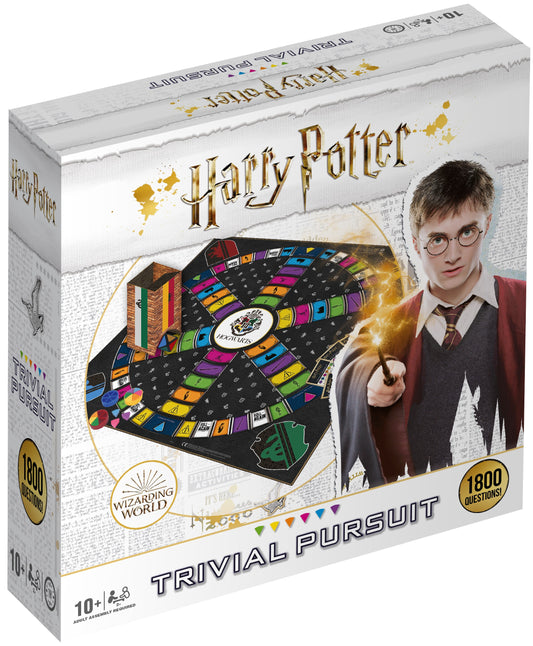 TRIVIAL PURSUIT | HARRY POTTER