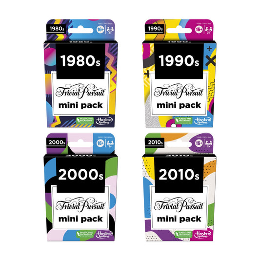 TRIVIAL PURSUIT | MINI PACK