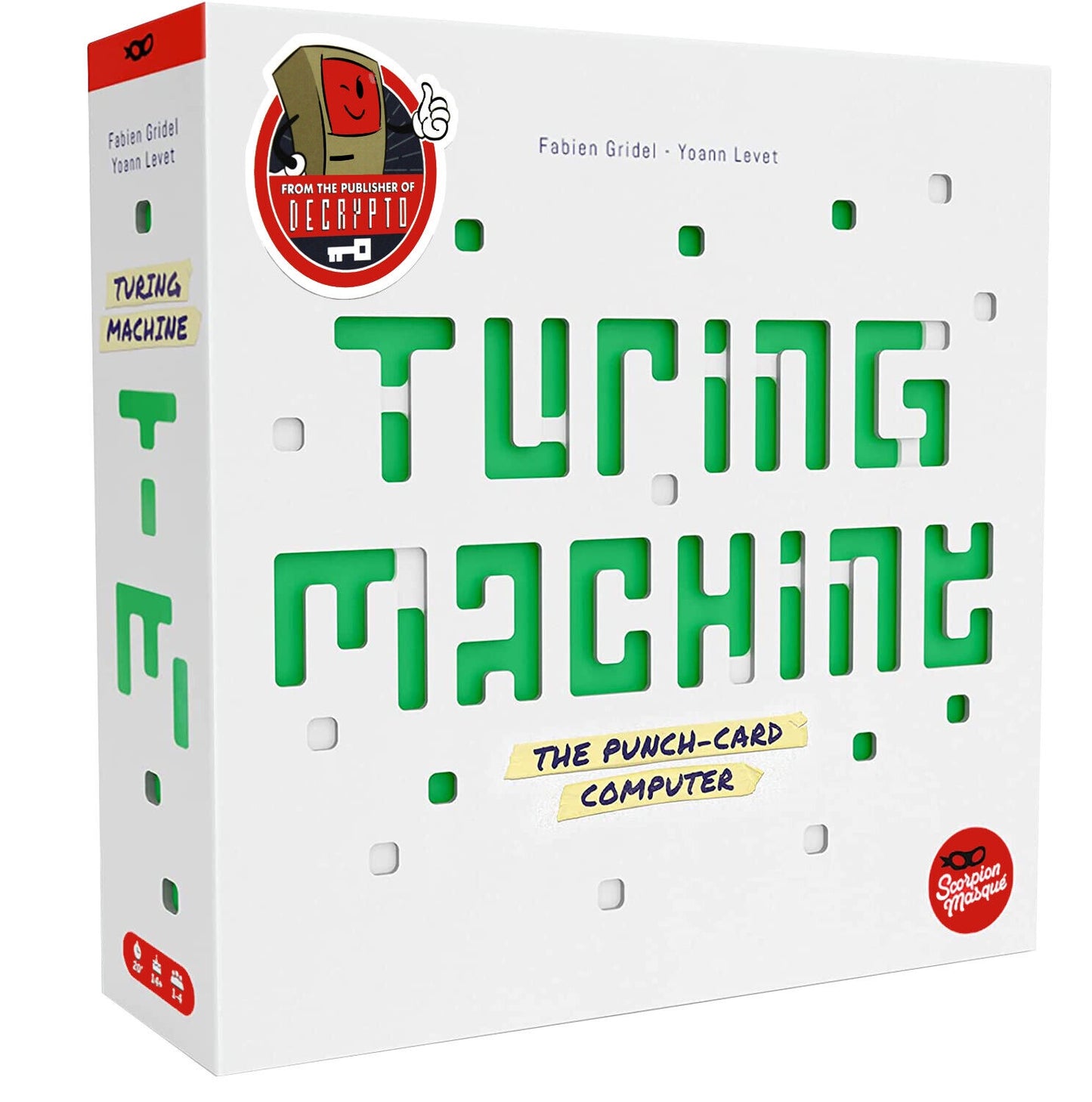 TURING MACHINE