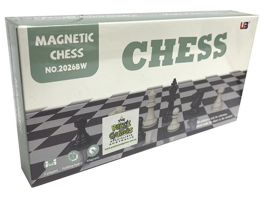 U3 MAGNETIC CHESS