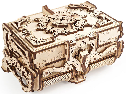 UGEARS | ANTIQUE BOX