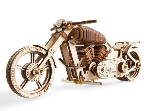 UGEARS | BIKE VM-02