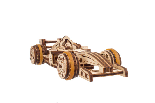 UGEARS | COMPACT RACER