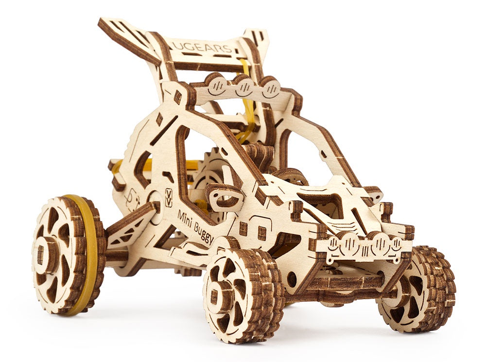 UGEARS | DESERT BUGGY