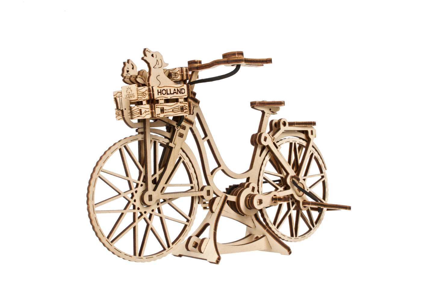 UGEARS | DUTCH BICYCLE