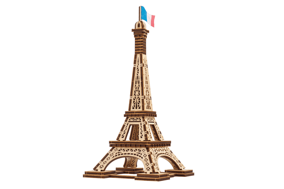 UGEARS | EIFFEL TOWER