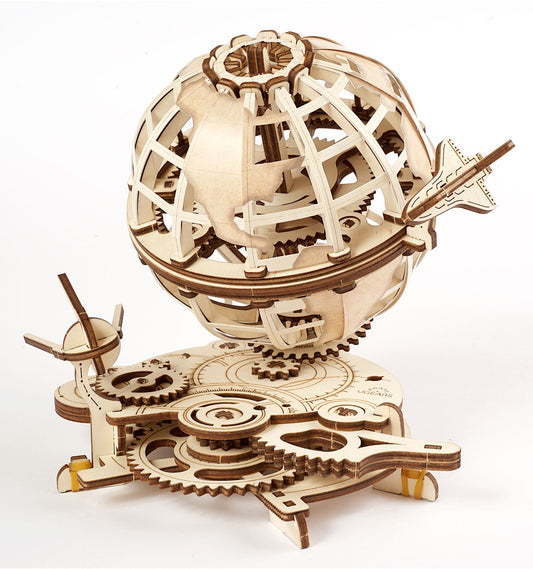 UGEARS | GLOBUS