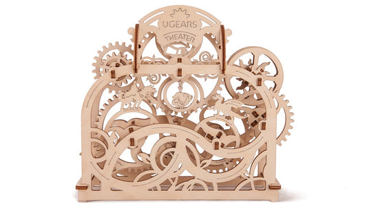 UGEARS | MECHANICAL THEATRE