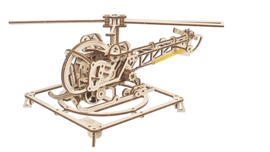 UGEARS | MINI HELICOPTER