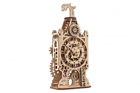 UGEARS | OLD CLOCK TOWER