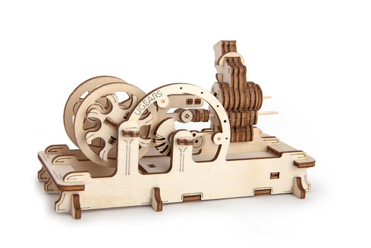 UGEARS | PNEUMATIC ENGINE