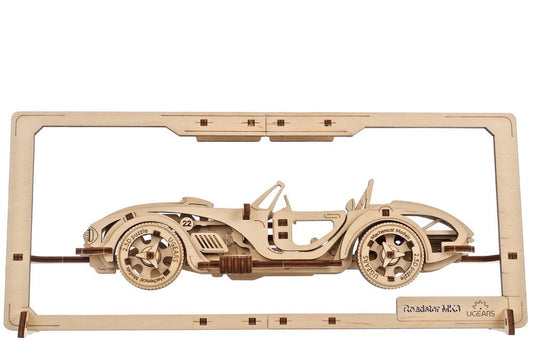 UGEARS | ROADSTER MK3 2.5D