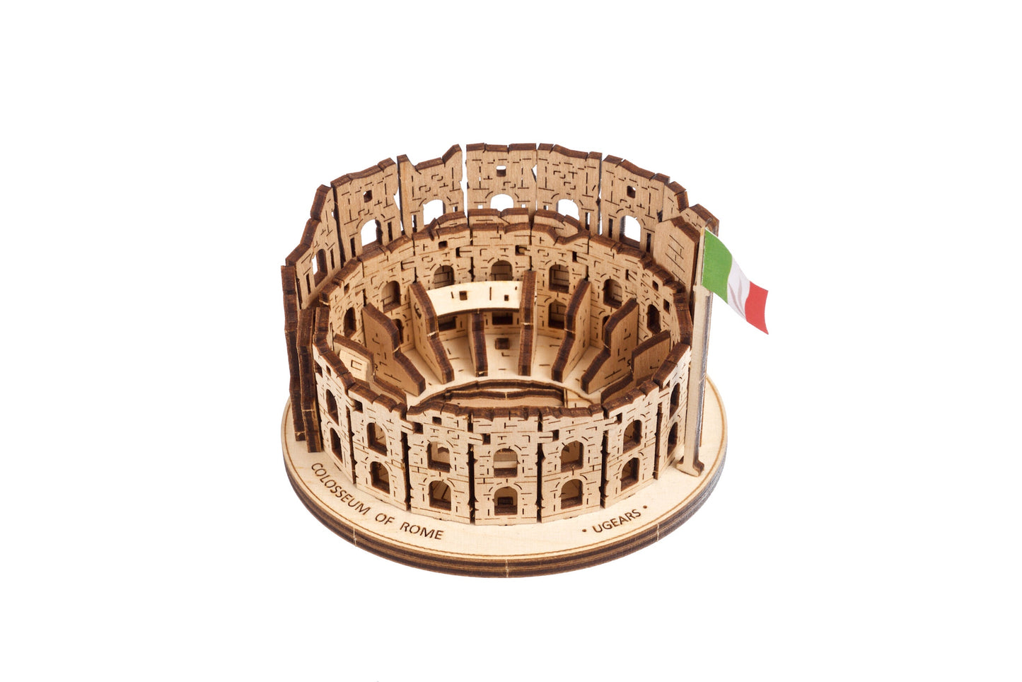 UGEARS | ROME COLOSSEUM