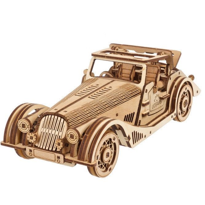 UGEARS | SPORTS CAR RAPID MOUSE