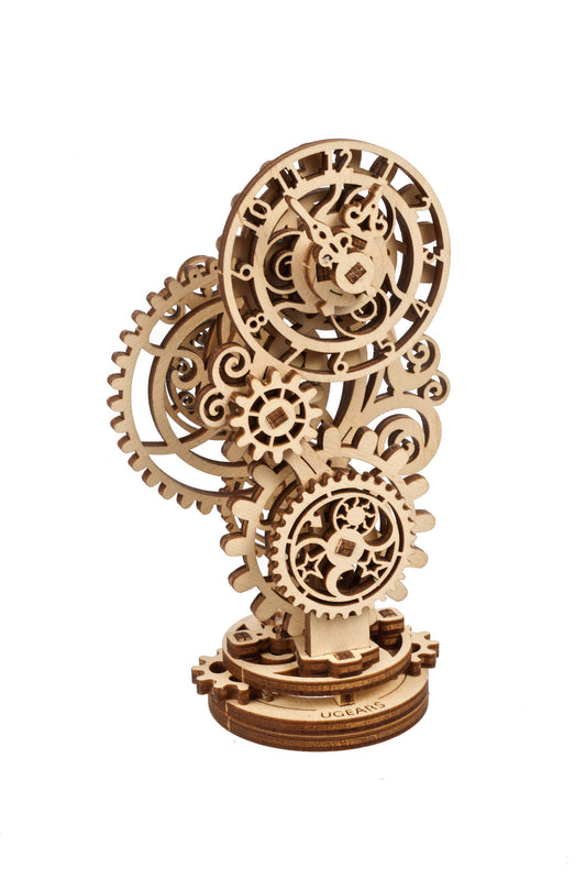 UGEARS | STEAMPUNK CLOCK 2.0