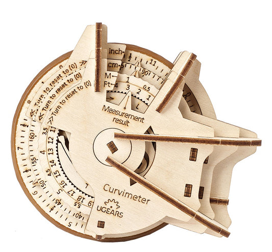 UGEARS | STEM LAB CURVIMETER