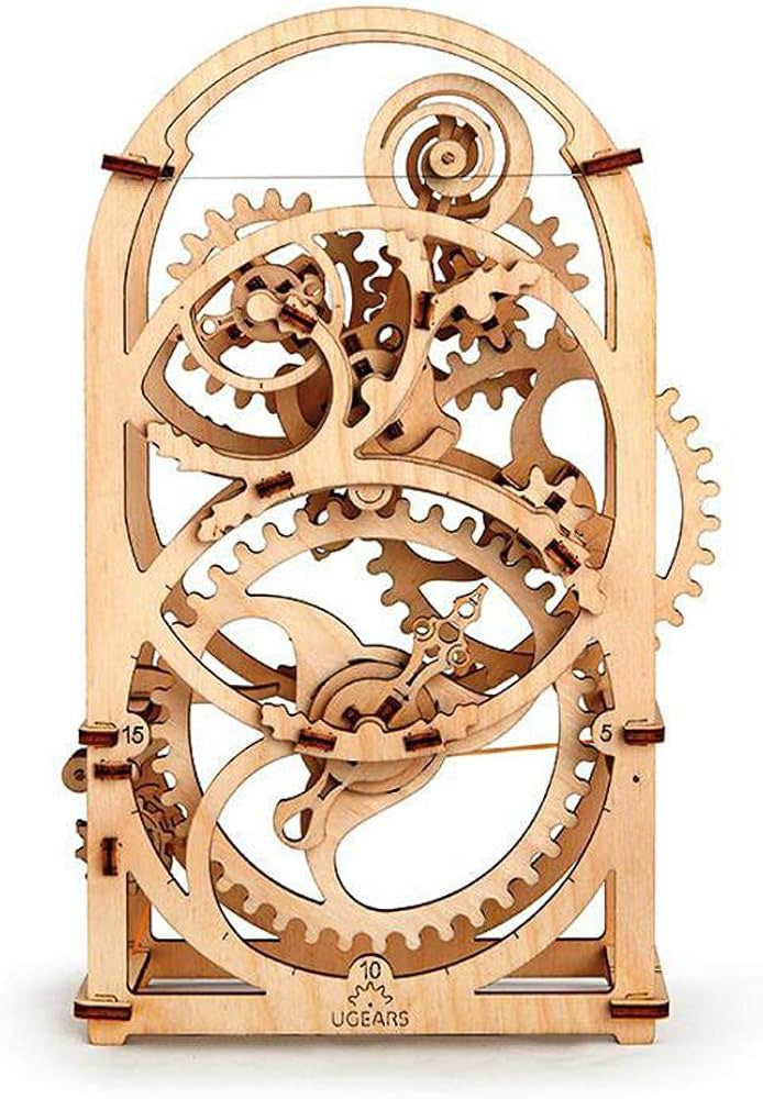 UGEARS | TIMER (20 MINS)