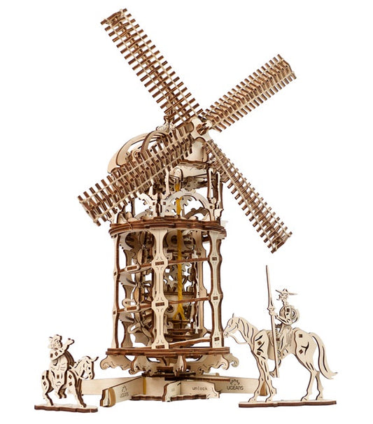 UGEARS | TOWER WINDMILL