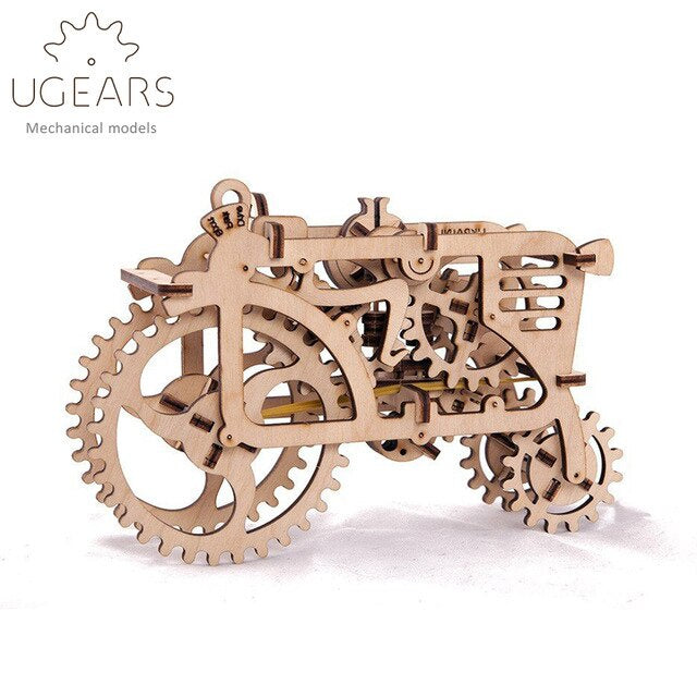 UGEARS | TRACTOR