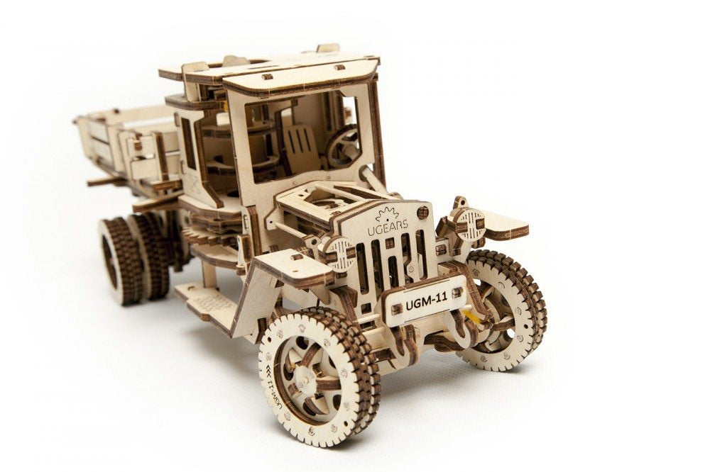 UGEARS | TRUCK UGM-11