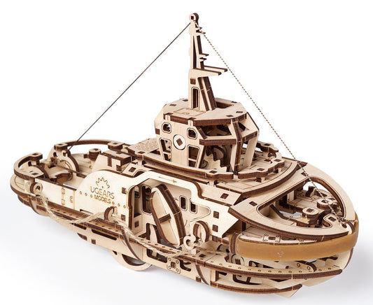 UGEARS | TUGBOAT