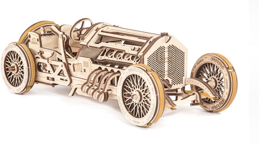 UGEARS | U-9 GRAND PRIX CAR