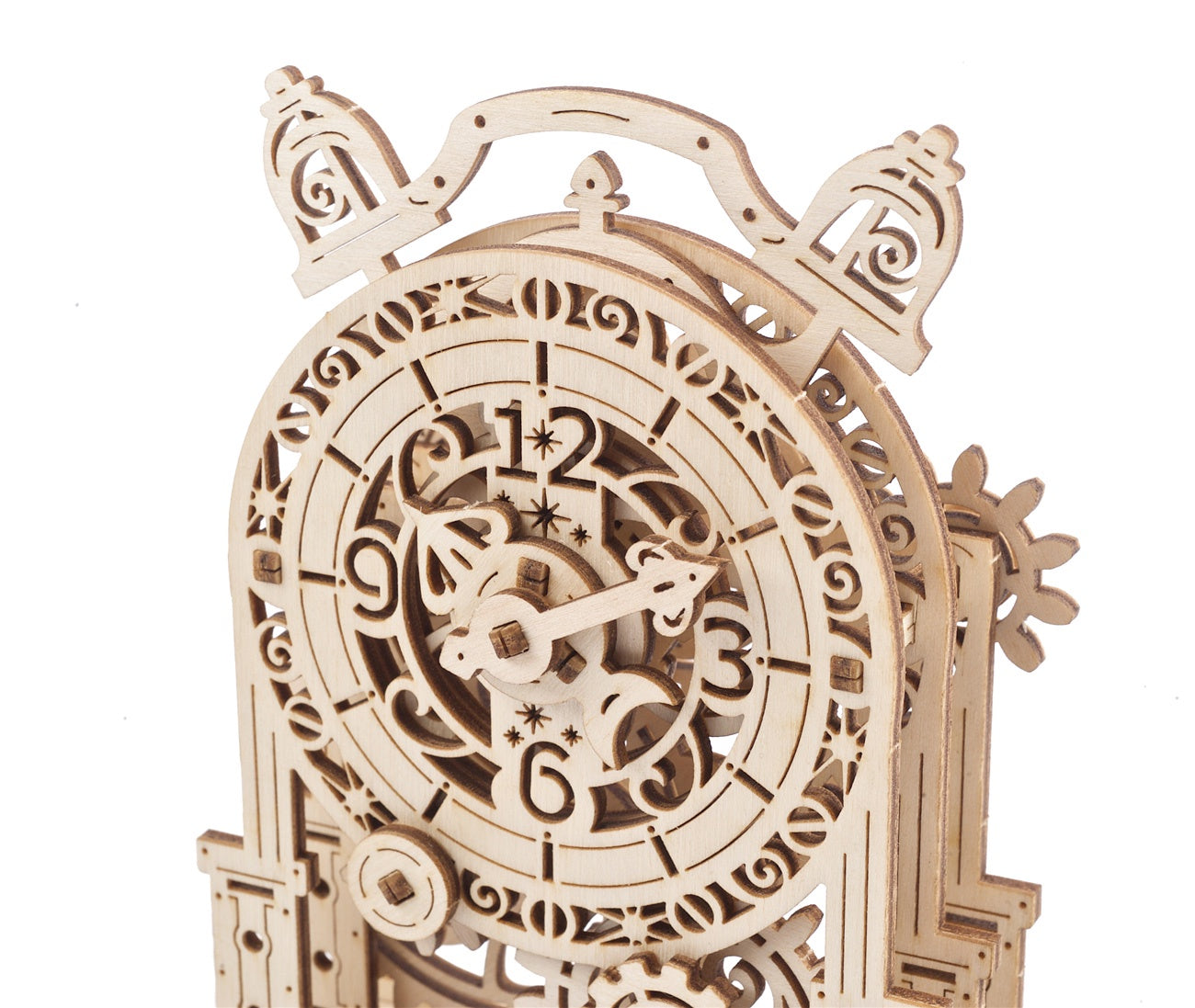 UGEARS | VINTAGE ALARM CLOCK