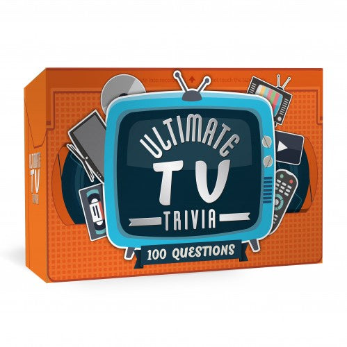 ULTIMATE TV TRIVIA