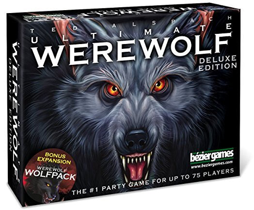 ULTIMATE WEREWOLF | DELUXE