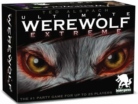 ULTIMATE WEREWOLF | EXTREME