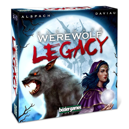 ULTIMATE WEREWOLF | LEGACY