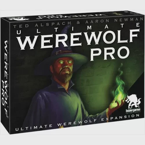 ULTIMATE WEREWOLF | PRO