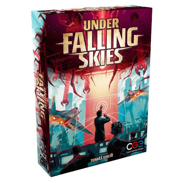 UNDER FALLING SKIES