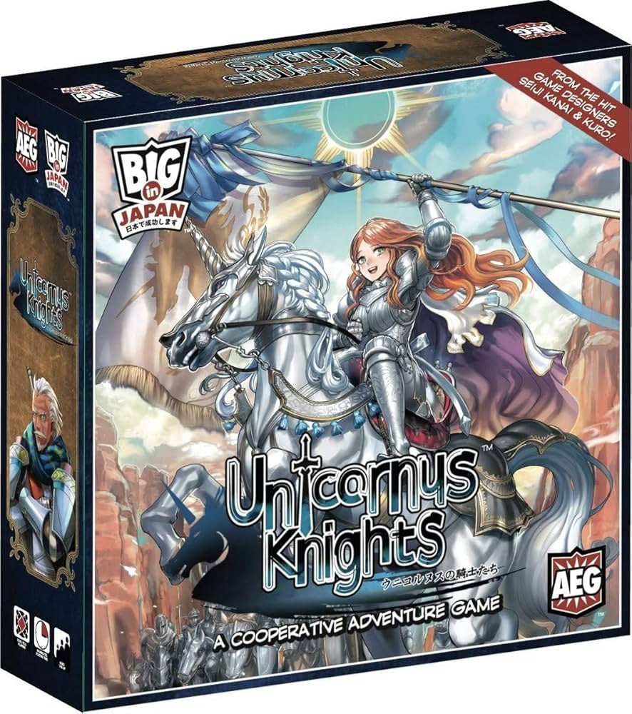 UNICORNUS KNIGHTS