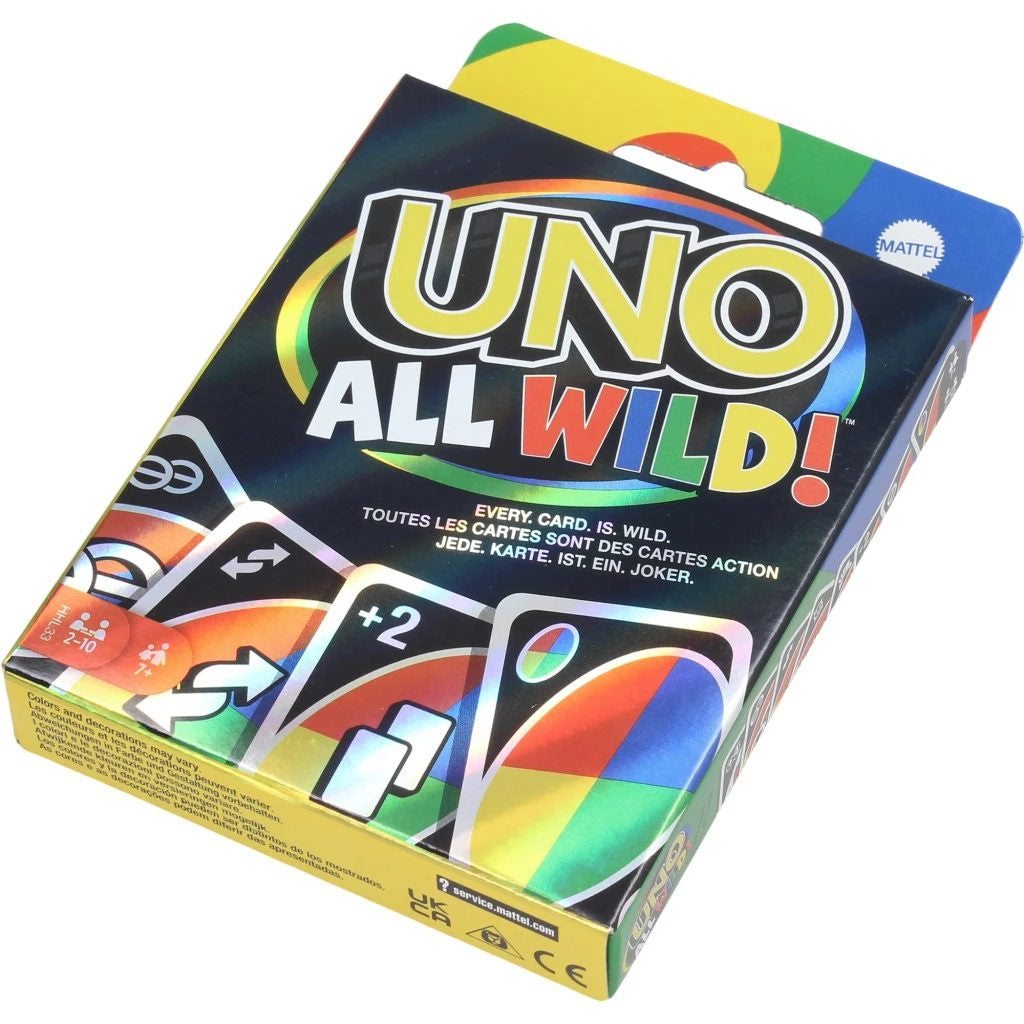 UNO ALL WILD