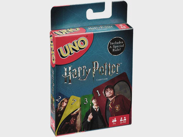 UNO HARRY POTTER