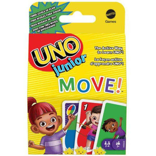 UNO JUNIOR MOVE