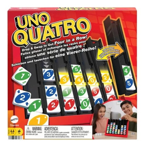 UNO QUATRO