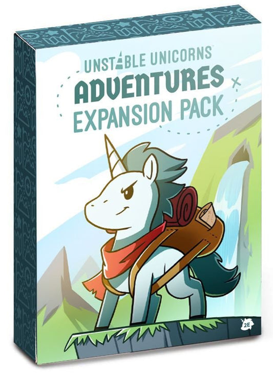 UNSTABLE UNICORNS | ADVENTURES EXP