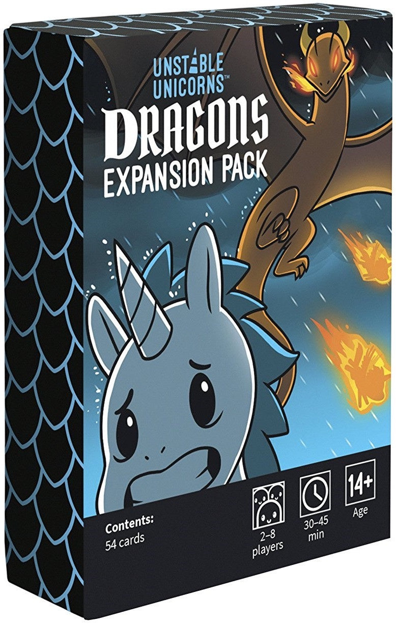 UNSTABLE UNICORNS | DRAGONS EXP