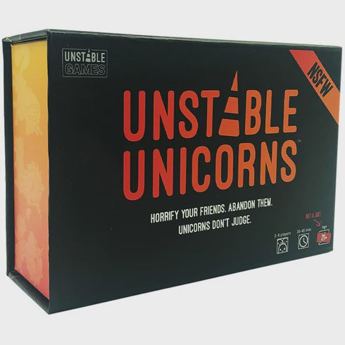 UNSTABLE UNICORNS | NSFW ED