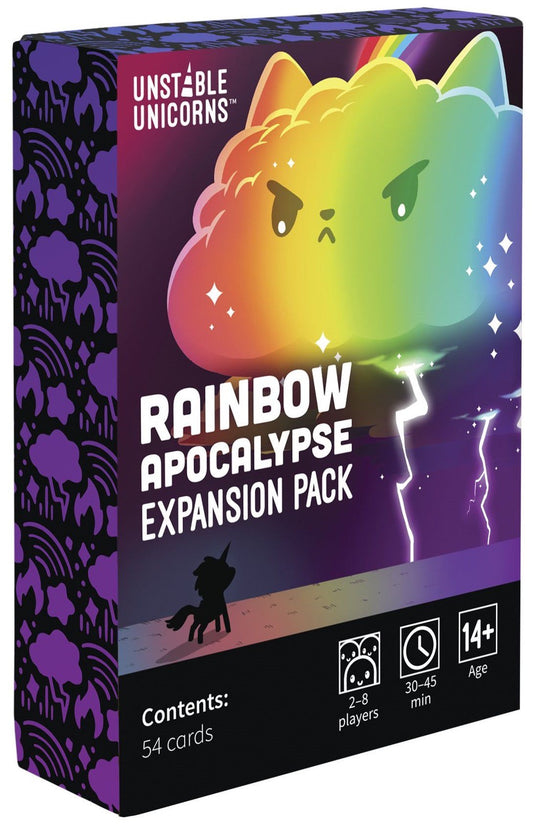 UNSTABLE UNICORNS | RAINBOW APOCALYPSE EXP