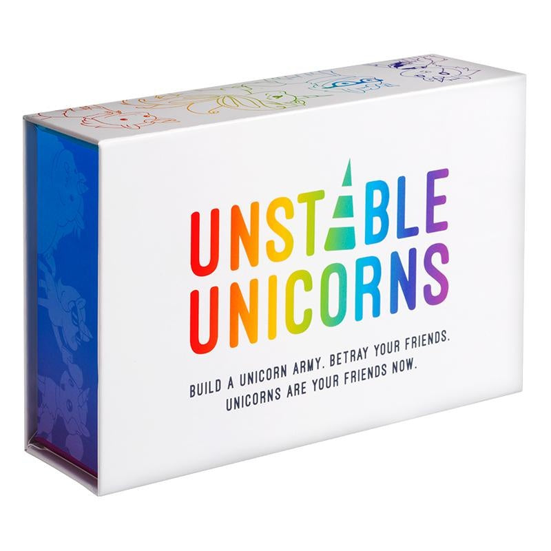 UNSTABLE UNICORNS