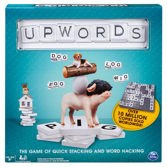 UPWORDS 2ND ED