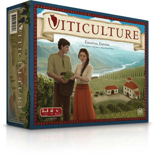 VITICULTURE ESSENTIAL EDITION