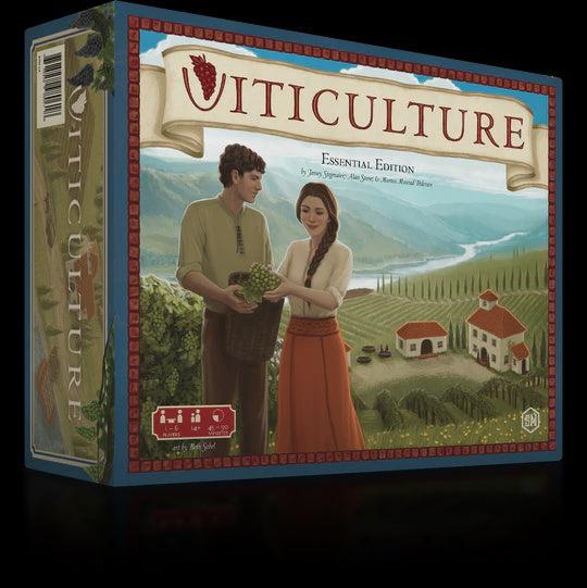 VITICULTURE ESSENTIAL EDITION