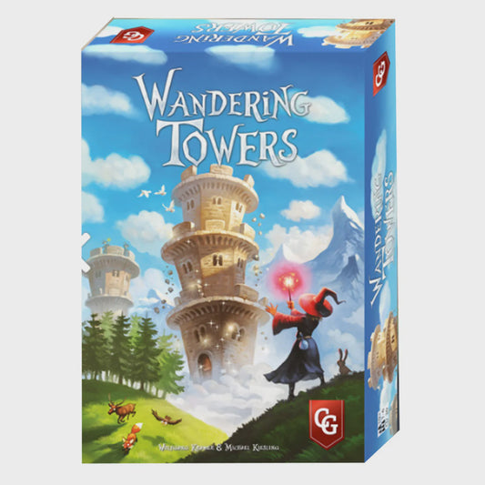 WANDERING TOWERS