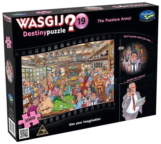 WASGIJ 1000 PC | DESTINY 19