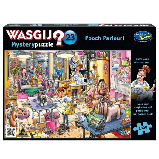 WASGIJ 1000 PC | MYSTERY 23